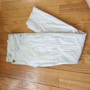 Abercrombie Cropped Pants